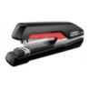 Zszywacz SUPREME S17 czarno-czerwony 30kartek RAPID 5000538