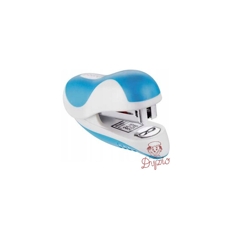 Zszywacz ERGOLOGIC mini 15 kartek 24-26/6 MAPED 352111