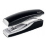 Zszywacz LEITZ New NeXXt Softpress Flat Clinch czarny 56030095