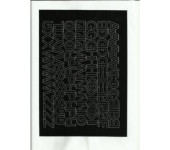 LITERY samoprzylepne 2cm (8) białe ARTDRUK