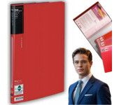 Album ofert.20k WING czerwony DCF442