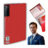 Album ofert.20k WING czerwony DCF442
