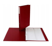 Teczka do akt osobowych 2 ringi bordowa TD-12-06 BIURFOL