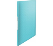 Album ofertowy na dokumenty A4 40 kieszeni Colour`Breeze niebieski 626227 ESSELTE