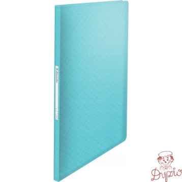 Album ofertowy na dokumenty A4 40 kieszeni Colour`Breeze niebieski 626227 ESSELTE