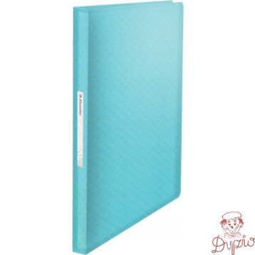 Album ofertowy na dokumenty A4 80 kieszeni Colour`Breeze niebieski 626237 ESSELTE