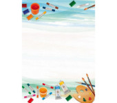 Dyplom A4 PLASTYKA 170g (25ark.) 218817 Galeria Papieru