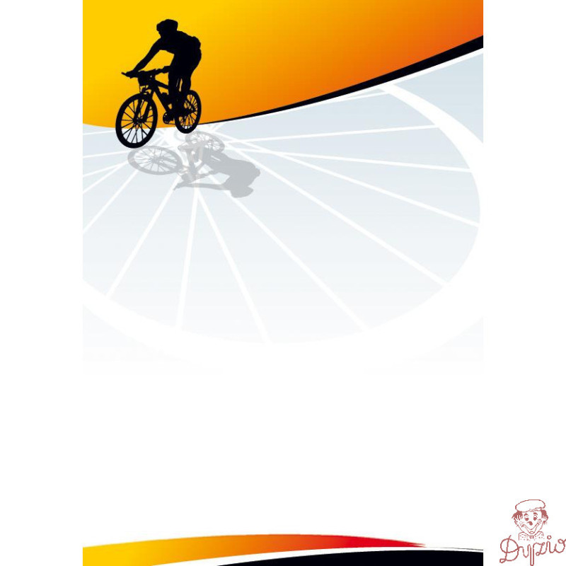 Dyplom A4 KOLARSTWO 170g (25ark) 217317 GALERIA PAPIERU