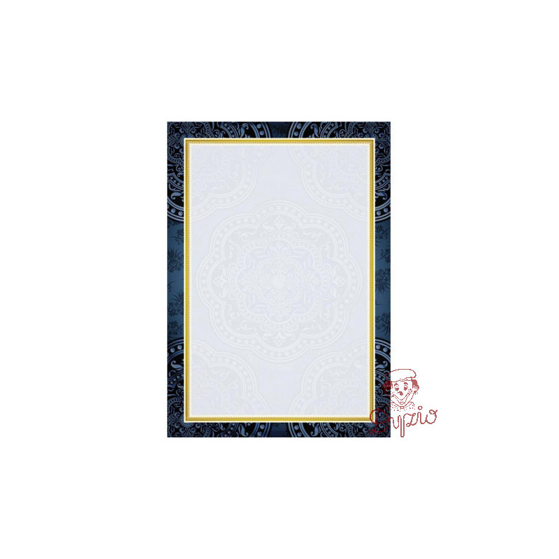 Dyplom A4 VELVET 170g (25) 212917 Galeria Papieru