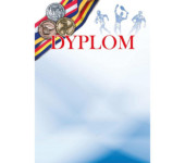 Dyplom OLIMPIADA 250g (20)ARGO 212525