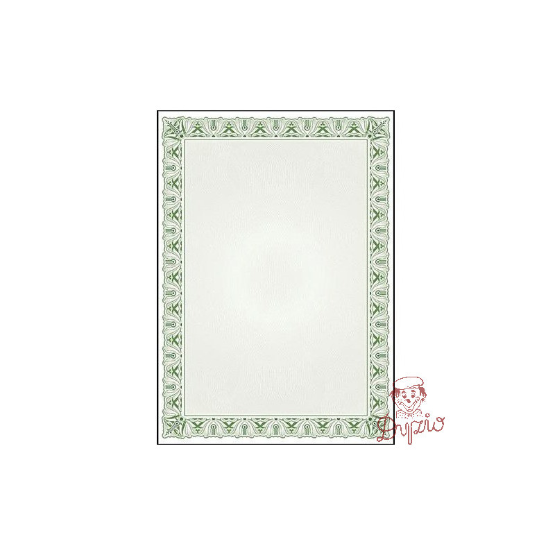 Dyplom A4 CYPRYS 170g (25ark) 211017 GALERIA PAPIERU