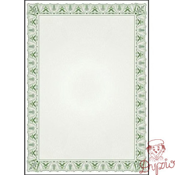 Dyplom A4 CYPRYS 170g (25ark) 211017 GALERIA PAPIERU