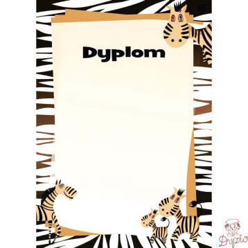 Dyplom A4 MADAGASKAR 170g (25ark) 212217 GALERIA PAPIERU