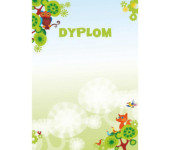 Dyplom A4 BAJKA 170g (25ark) 211217 GALERIA PAPIERU