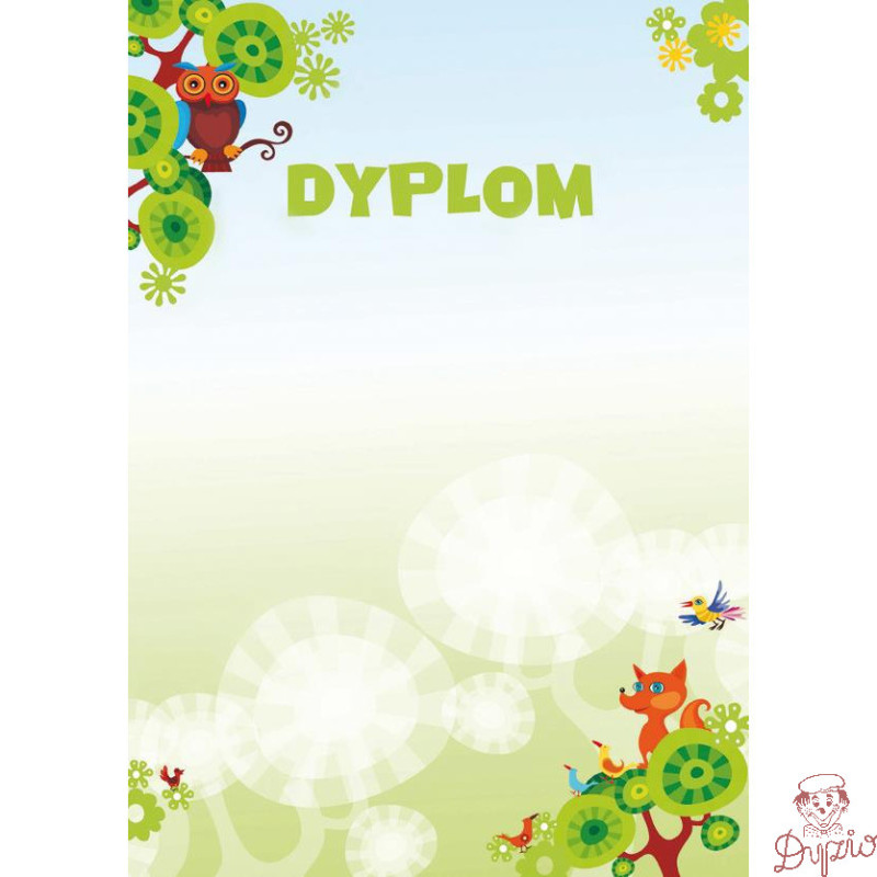 Dyplom A4 BAJKA 170g (25ark) 211217 GALERIA PAPIERU
