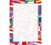 Dyplom A4 FLAGI 170g (25ark) 213217 GALERIA PAPIERU