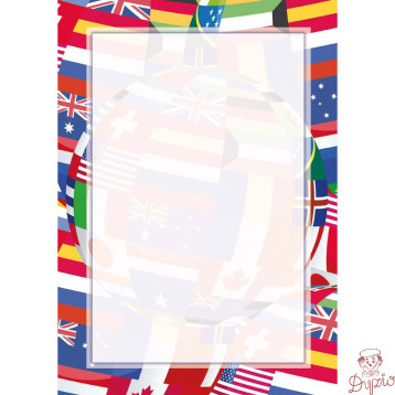 Dyplom A4 FLAGI 170g (25ark) 213217 GALERIA PAPIERU