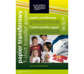 Papier A4 5ark 260605 transf.do tkanin ciemny ARGO