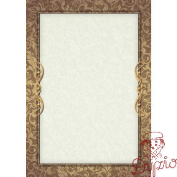 Dyplom A4 ARRAS B 170g (25ark) 216217 Galeria Papieru