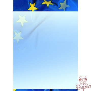 Dyplom A4 UNIA 170g. (25ark.) 211517 Galeria Papieru