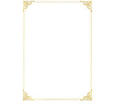 Dyplom A4 GOLD 190g (20ark) 210819 GALERIA PAPIERU