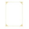 Dyplom A4 GOLD 190g (20ark) 210819 GALERIA PAPIERU