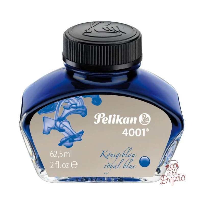 Atrament 62.5ml niebieski PELIKAN PN329136