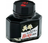 Atrament czarny HERO 59ml. 160-1001