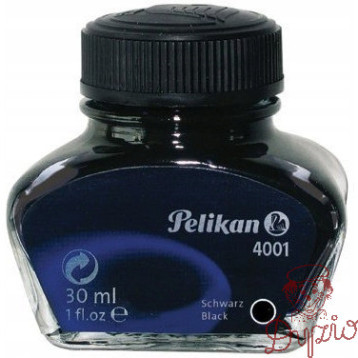Atrament granatowy 30ml PELIKAN 400142564