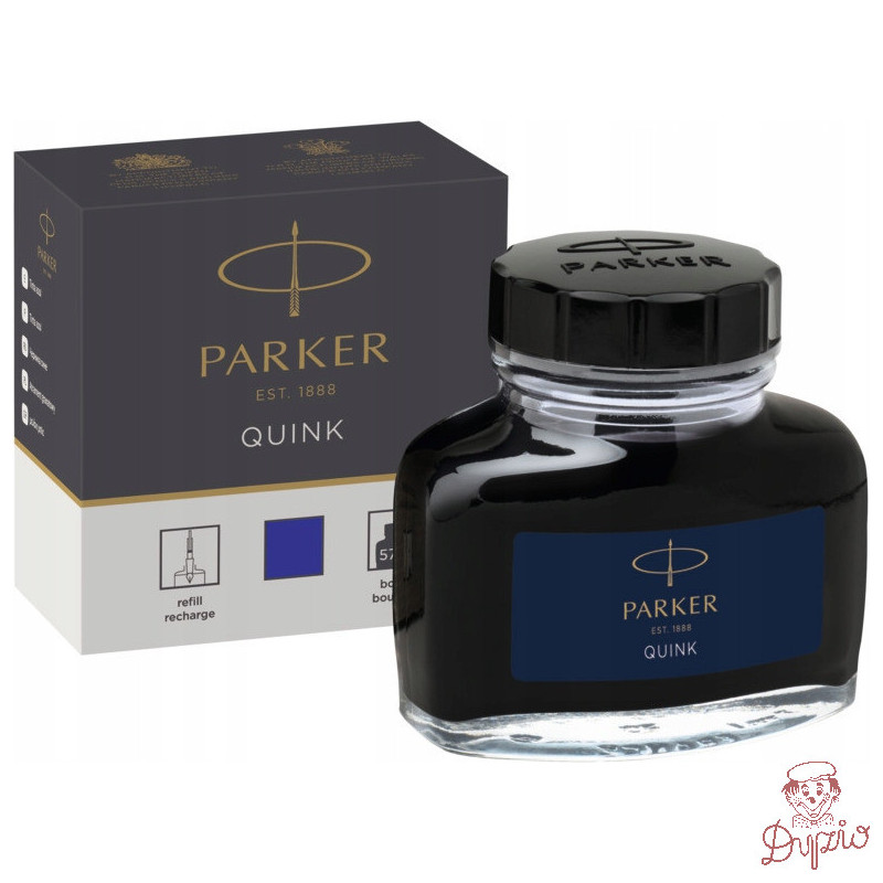 Atrament PARKER 57ml niebieski 1950376
