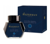 Atrament WATERMAN czarno-niebieski 51066 S0110790
