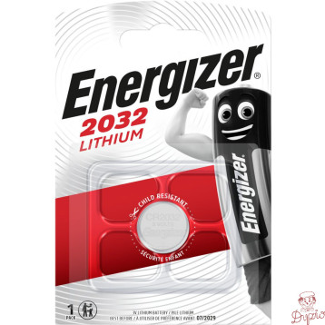 Bateria ENERGIZER CR2032 litowa