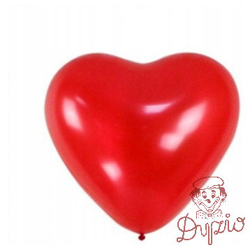 Balony serca BS-2283 (5szt) ALIGA