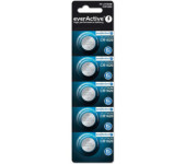 Bateria EVERACTIVE CR1620/DL1620/BR1620 3V litowa blister (5szt)