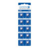 Bateria EVERACTIVE AG1/LR621/SR621/SR60/LR60/LR620 1,5V alkaliczna blister (10szt)