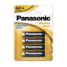Bateria PANASONIC Lasting Energy AA/LR6 alkaliczna (4szt)