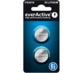 Bateria EVERACTIVE CR2016 litowa blister (2szt)