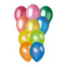 Balony 27cm mix kolorów op. 10szt. BB12-2344 ALIGA