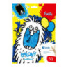 Balony metalizowane niebieskie 12` (50szt.) FIORELLO 170-2653