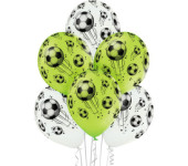 Balony piłki (6szt) BN06-258 ALIGA