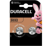Bateria DURACELL CR2032/DL2032/ECR2032 litowa blister (2szt)