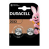 Bateria DURACELL CR2032/DL2032/ECR2032 litowa blister (2szt)