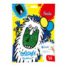 Balony metalizowane zielone 12 ( 50szt.) FIORELLO 170-2655