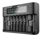 Ładowarka do akumulatorków Li-ion/Ni-MH EVERACTIVE uniwersalna UC-800