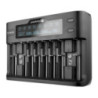 Ładowarka do akumulatorków Li-ion/Ni-MH EVERACTIVE uniwersalna UC-800