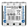 Bateria EVERACTIVE Pro Alkaline AAA/LR03 alkaliczna taca (4szt)