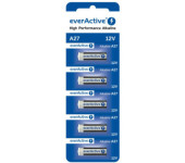 Bateria EVERACTIVE 27A/MN27 12V do pilota blister (5szt)