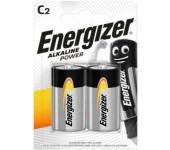Bateria ENERGIZER Alkaline Power C/LR14 alkaliczna (2szt)