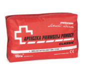 Apteczka pierwszej pomocy VERA DIN13164 szaszetka