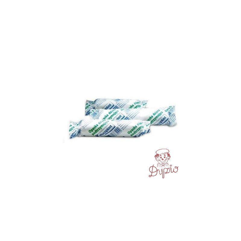 Bandaż VISCOPLAST 4m x 5cm YP209020004